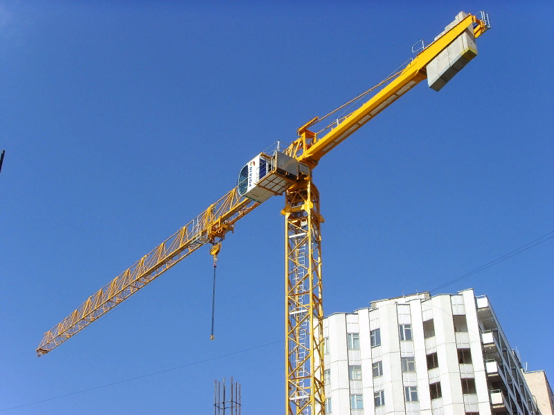 башенные краны Potain 